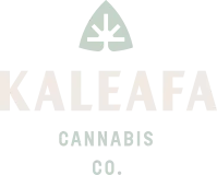 Kaleafa Cannabis Company Brand Logo