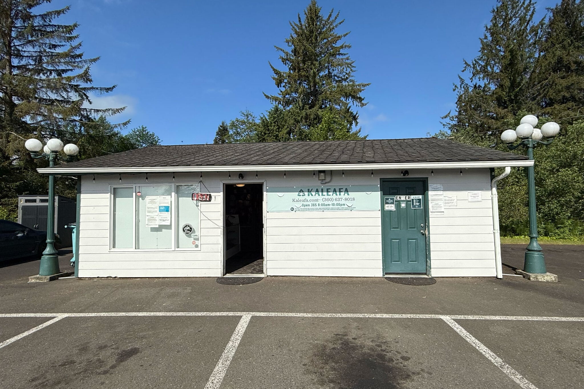 Kaleafa Cannabis Company - Glisan, Portland