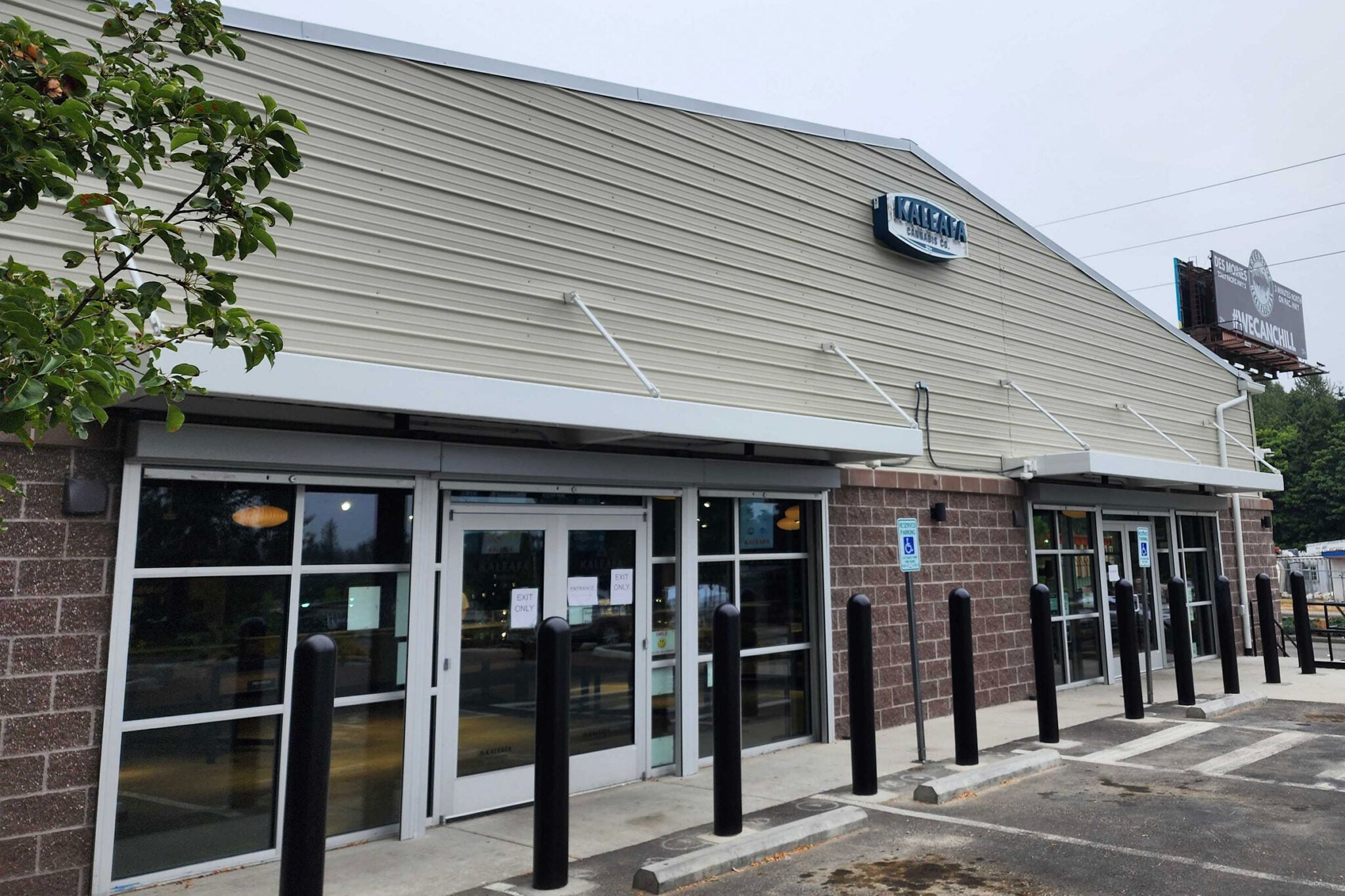 Kaleafa Cannabis Company - Glisan, Portland