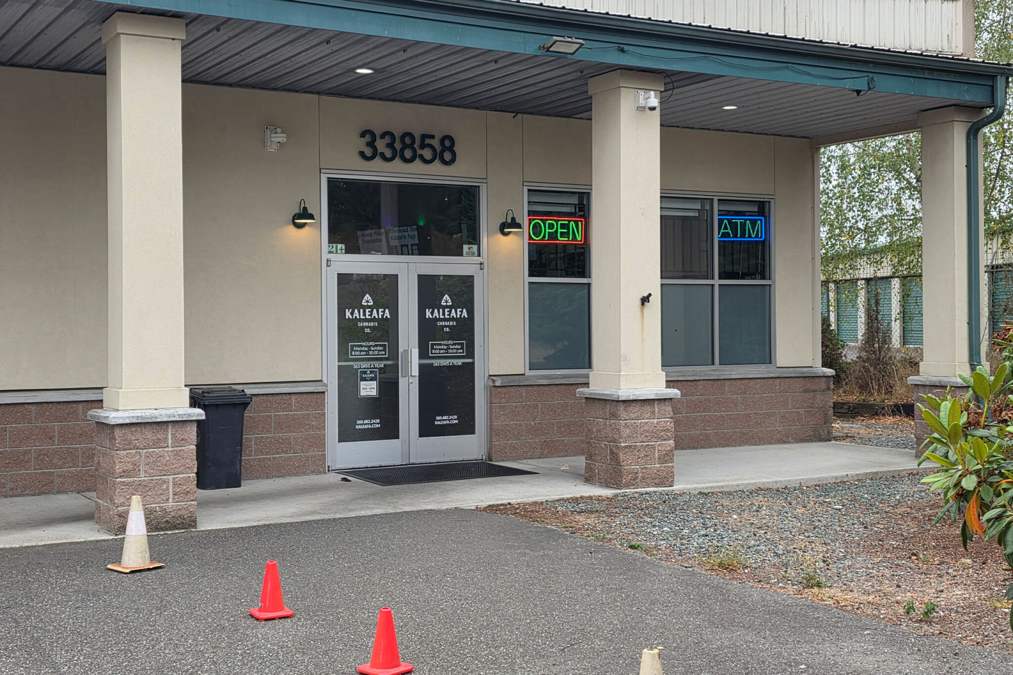 Kaleafa Cannabis Company - Glisan, Portland